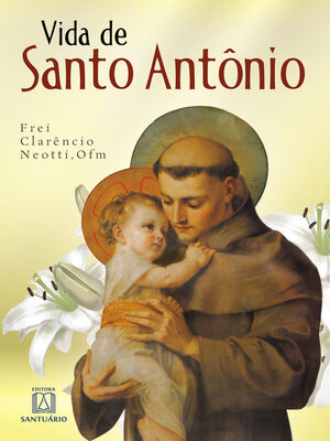 cover image of Vida de Santo Antônio